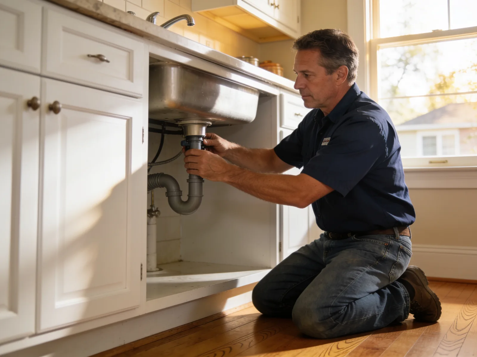 Plumber company in Lyons, GA